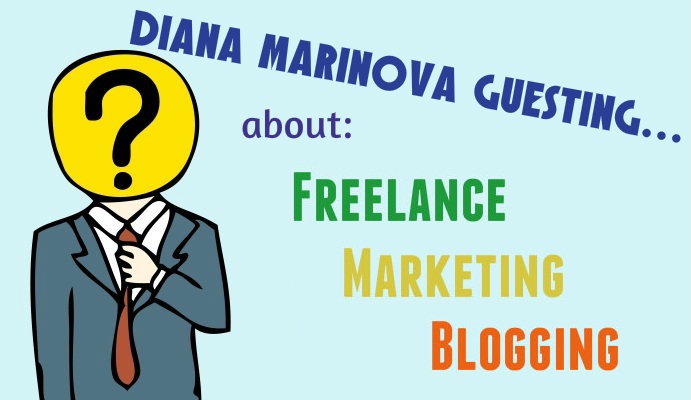 Guest Post Freelance Blog QA about Freelance Marketing and Blogging    freelance questions