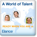 Elance freelance job boards