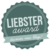 Liebster Blog Award - Discover New Blogs