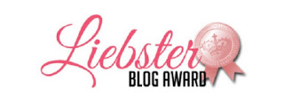 Liebster Blog Award