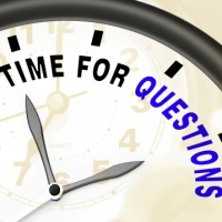 Questions to Clients - Why Bother Addressing Them