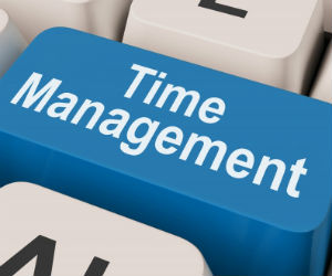 6 Time Management Tips - Effective Immediately