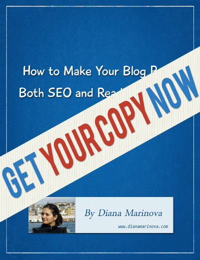 Get Your Copy Now - Free White Paper - Blog Posts