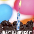 Happy Blogoversary to Diana Freelance and Marketing Blog