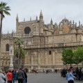 Easter in Seville