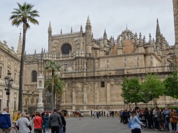 Easter in Seville