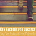 Key Factors for Success of Long-Term Freelance Client Relationships