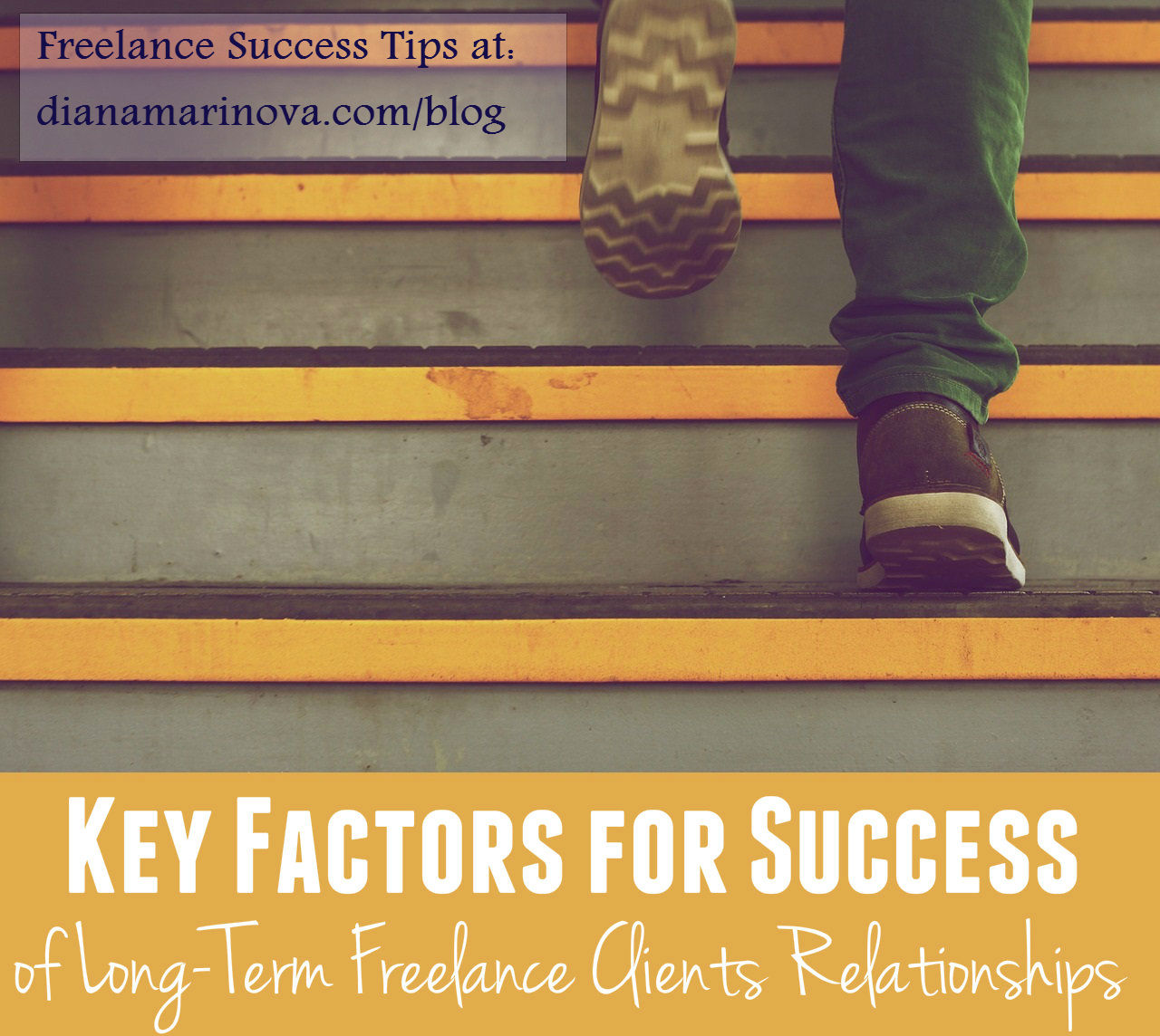 Key Factors for Success of Long-Term Freelance Client Relationships