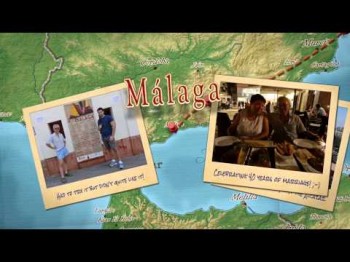 Spanish Adventure with My Folks - Meliway Travel Movie