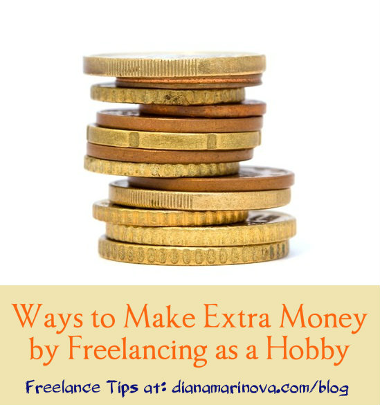 Ways to Make Extra Money by Freelancing as a Hobby