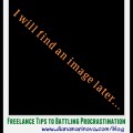 How Freelancers Can Battle Procrastination