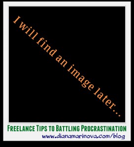 How Freelancers Can Battle Procrastination