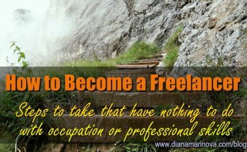 Steps to Become a Freelancer