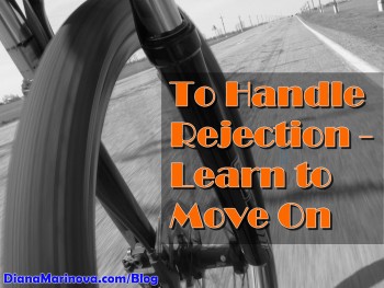 Handle Rejection - Learn to Move On