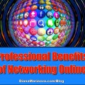 Professional Benefits of Networking Online