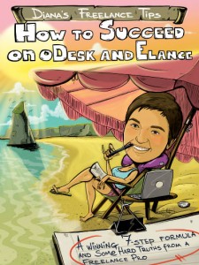 Diana's Freelance Tips cover 1