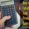 How to Calculate Your Freelance Rates