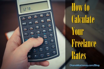 How to Calculate Your Freelance Rates