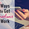 How to Get Freelance Work