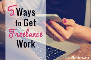 How to Get Freelance Work
