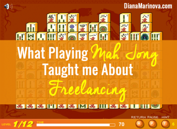 What Playing Mah Jong Taught Me about Freelancing