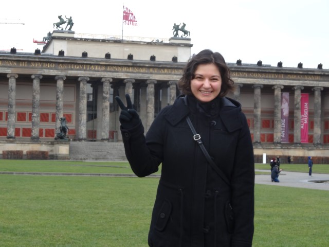 01 Diana in Berlin