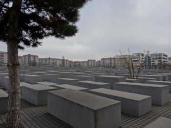 Jewish Memorial in Berlin