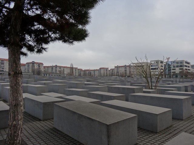  Jewish Memorial in Berlin