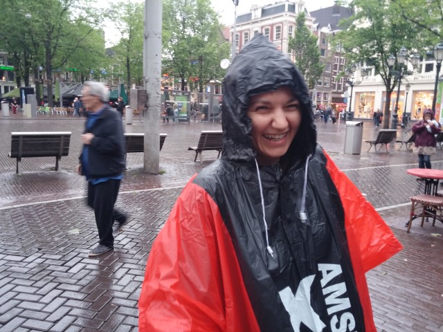 Diana in Amsterdam